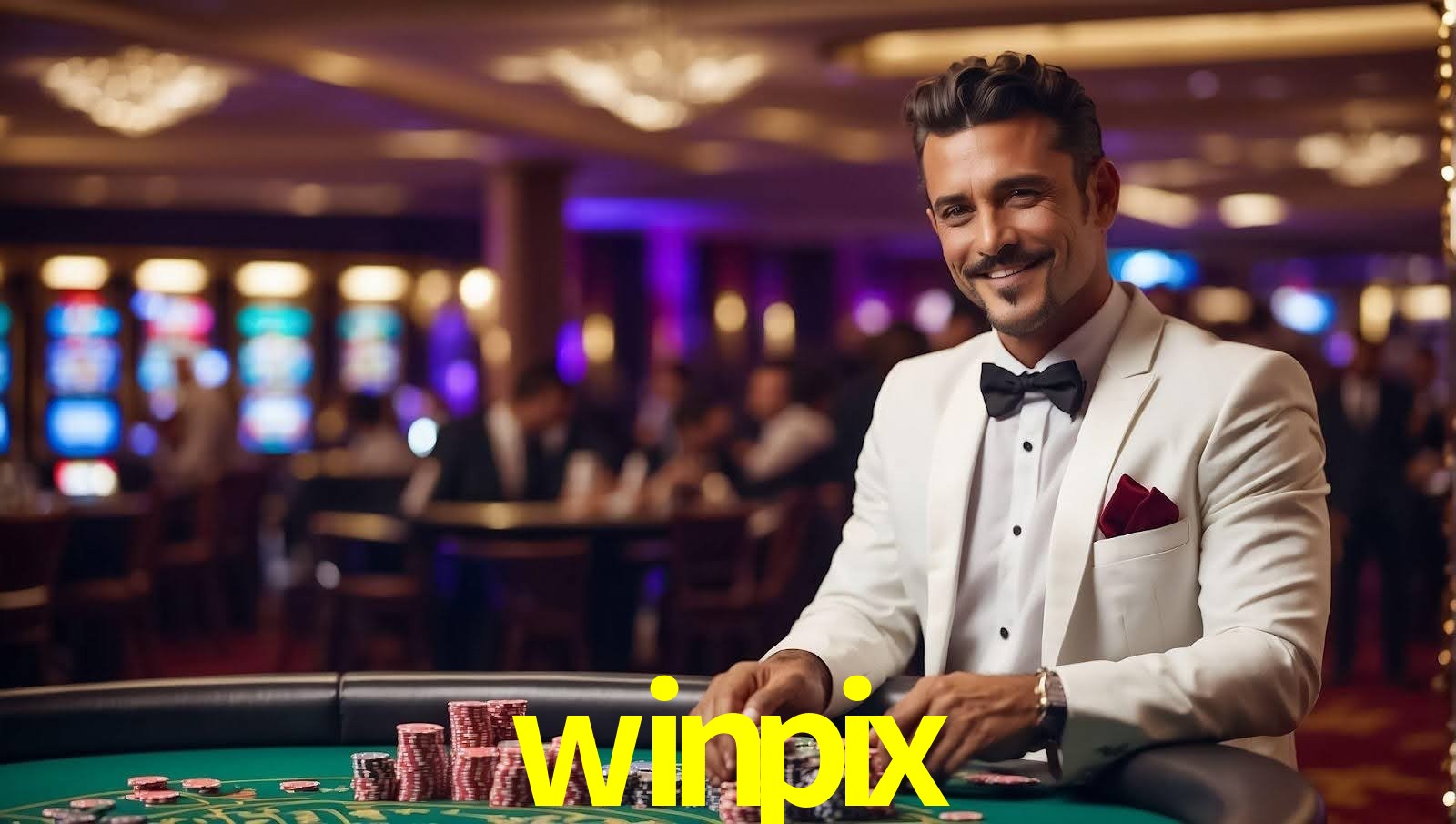 Sistemas de Segurança winpix