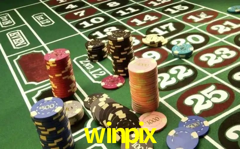 Recursos de Bônus winpix