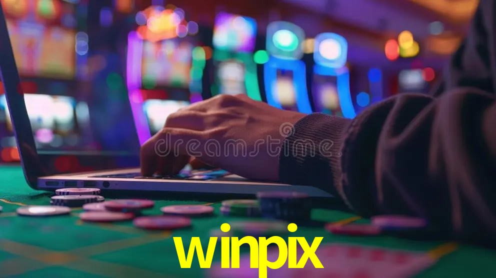 Interface do App winpix