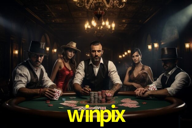 Download para Android e iOS na winpix