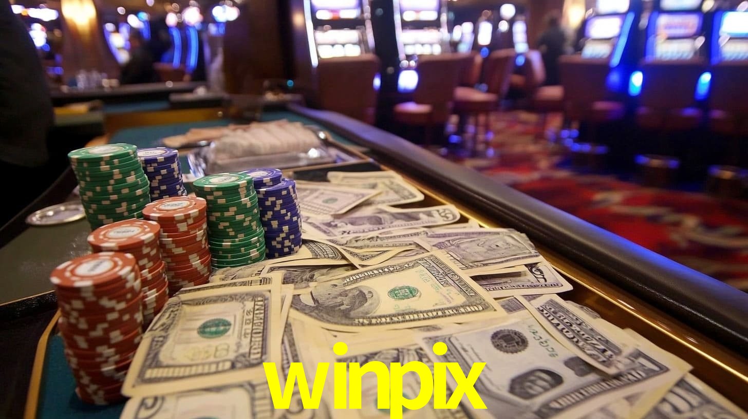 Canal oficial no Telegram da winpix