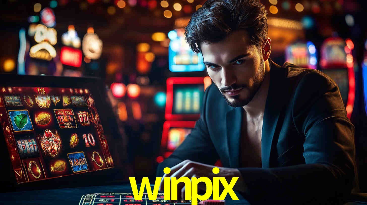 winpix: A Experiência de Casino com Jogos de Mesa ao Vivo