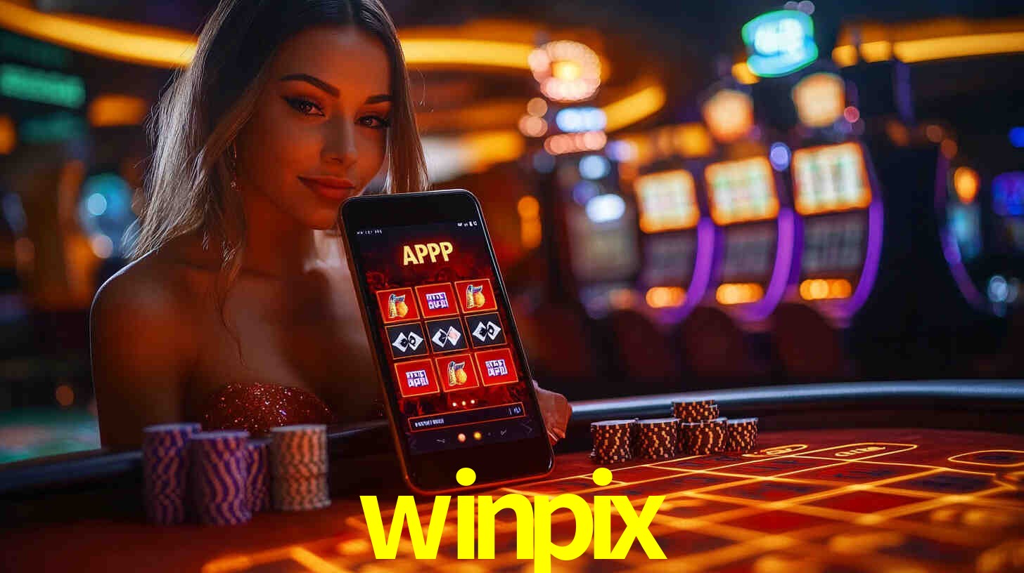 A Experiência Imersiva dos Cassinos Ao Vivo no winpix