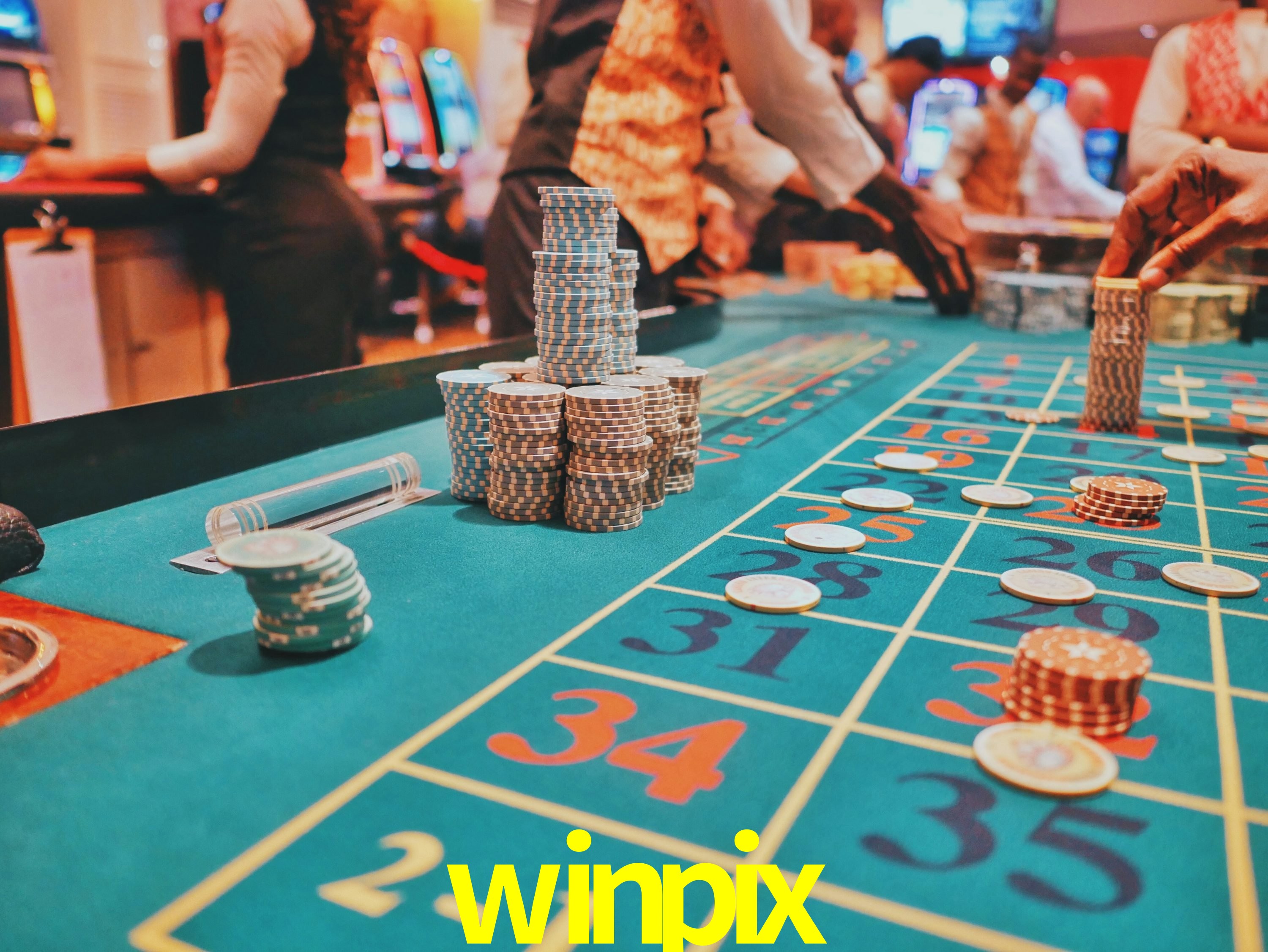 Casino VIP winpix