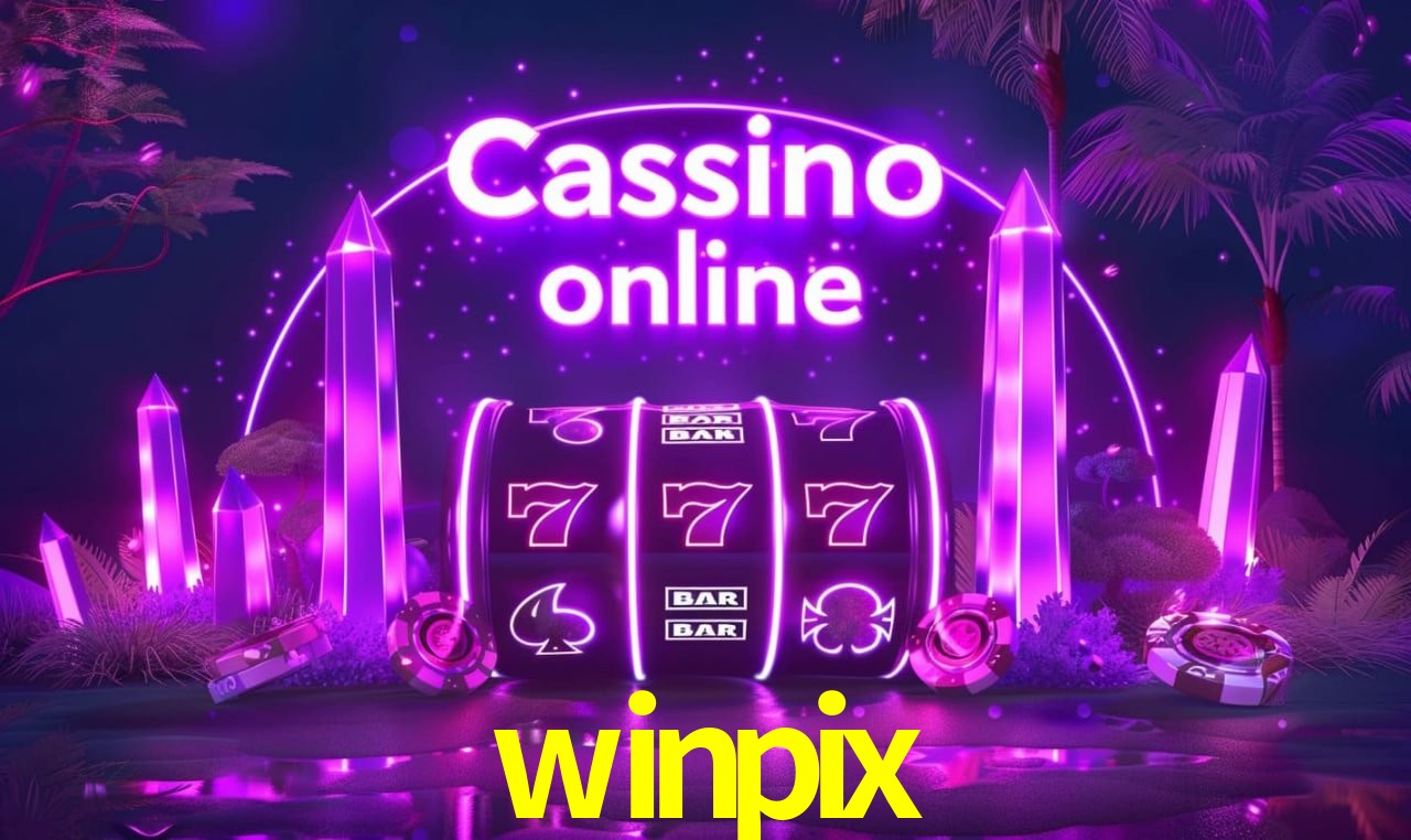 Tecnologia da Plataforma winpix