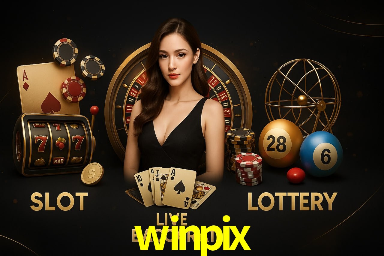 Loterias online na winpix