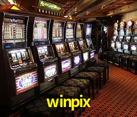 Descubra o Mundo do Cassino Online com winpix