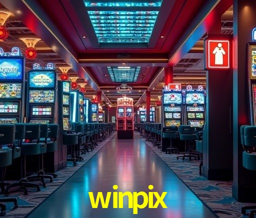 A Experiência Imersiva dos Cassinos Ao Vivo no winpix