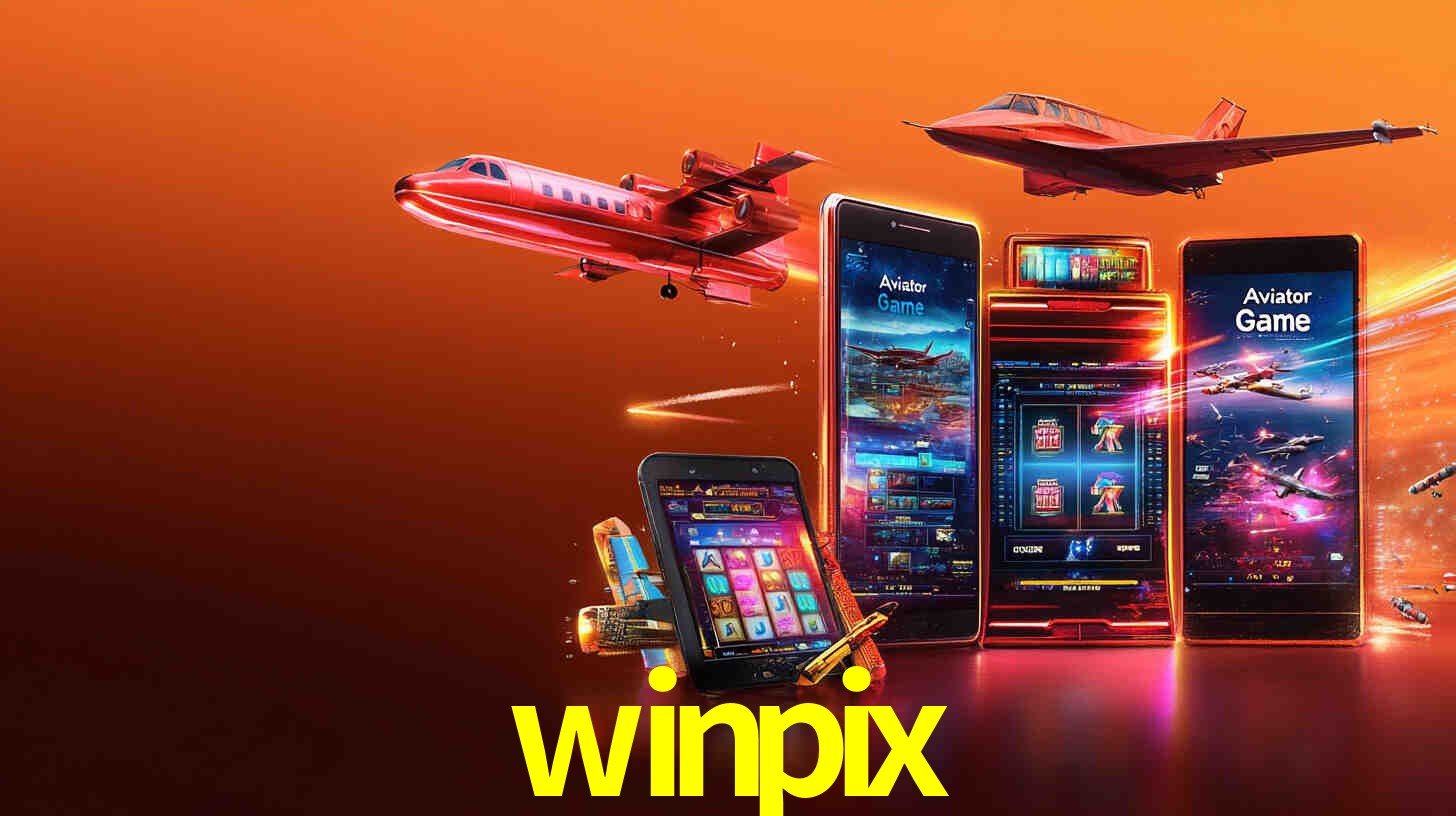 Desvendando o Mundo dos Jogos Virtuais na winpix