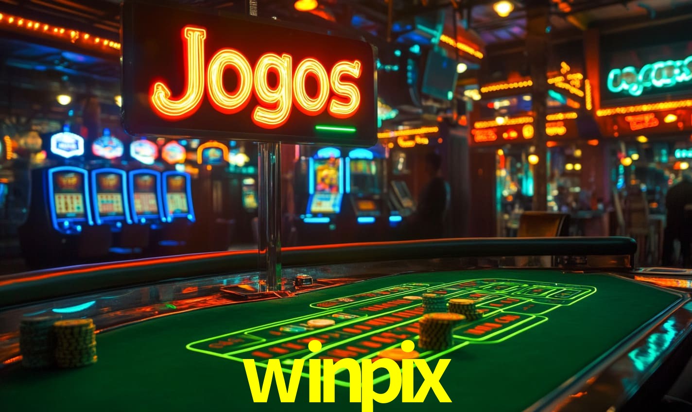 Login Seguro winpix
